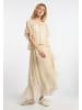 DreiMaster Vintage Damen Blusenshirt in Wollweiss Mehrfarbig