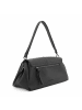 FREDs BRUDER My Bestie Schultertasche Leder 34 cm in dark grey