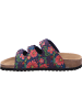 SUPERSOFT Bio Flachschuh in blau