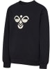 Hummel Sweatshirt Hmljr Reg Kinder in BLACK