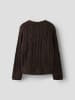 name it Strickpullover in Chocolate Brown1