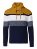 KOROSHI Gestrickter pullover in beige