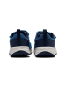 Hummel Klettverschluss Schuhe Turbo Run Lebensstil Kinder in DUTCH BLUE