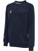Hummel Sweatshirt Hmlmove Kinder in MARINE