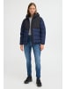 North Bend Steppjacke NBSarena W in Blau