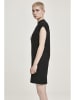 Mister Tee Day Dress in black