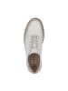 rieker Sneaker low U0710 in weiss