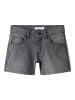name it Shorts in Medium Grey Denim
