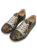 Dogo Classic Sneaker - Eternal Swirl in Natur