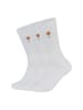 Flip Sox Flip Sox Tennissocke mit Motiv Flip Sox Tennissocke mit Motiv 3er Pack aperol