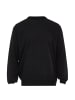 sloan Pullover in Schwarz