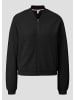 QS Sweatshirt in 9999_schwarz