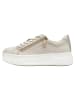 Tamaris COMFORT Sneaker in BEIGE NUBUK
