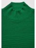 Street One Pullover in vibrant green