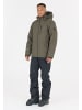 Whistler Skijacke Drizzle in 1071A Black Ink