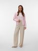 Vero Moda Mantel in Pink-A-Boo