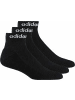 adidas Socke in schwarz