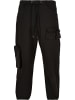 Urban Classics Cargo-Hosen in black