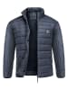 Amaci&Sons Steppjacke REVERE in Navyblau