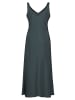 Vera Mont Abendkleid mit breiten Trägern in Grey Olive