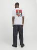 Jack & Jones T-shirt in Bright White