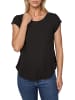 ONLY T-Shirt ONLVIC - 2er Pack in Schwarz