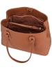 Valentino Bags Shopper Brixton X01 in Cuoio