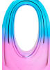 myMo at night Women Handbag in Pink Turquoise