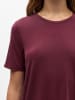 Object T-Shirt in Windsor Wine1