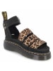 Dr. Martens Sandalette in schwarz-kombi