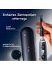 Oral-B Elektrische Zahnbürste "iO Series 9 + Lade-Reiseetui & Tasche" in Schwarz