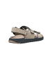 Geox U Flextride Klettsandalen Braun