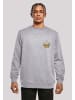 F4NT4STIC Crewneck-Sweater in heather grey