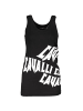 cavalli CLASS Schwarz Baumwolle Damen Tank Top