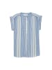 Marc O'Polo KIDS-GIRLS Tunikabluse in HOMESTEAD BLUE STRIP