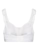 Odlo Sport-BH SPORTS BRA PADDED HIGH in Weiß