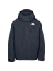 Kappa Mantel Ski Jacket in Blue Navy