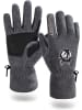 Polar Husky Fleece Handschuhe Lhotse in Grau