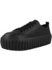 Diesel Sneaker low S-Hanami Low in schwarz