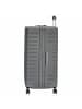 Mandarina Duck Flyduck - 4-Rollen-Trolley 75 cm erw. in smoked pearl