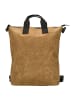 Jost Trosa X-Change Bag S - Rucksack 40 cm in cognac