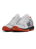 Hummel Hallenschuh Speed Court Innenbereich Damen in WHITE/BLACK/RED