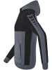 erima Kinder Trainingsjacke "Six Wings Trainingsjacke Mit Kapuze" in Grau