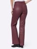 Heine Jeans in bordeaux