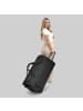 Redolz Duffle Essentials 2-Rollen XL Reisetasche 81 cm Sondergröße in black