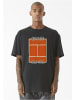 9N1M SENSE T-Shirt in black
