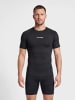 Hummel T-Shirt Hmlbl Erwachsene in BLACK