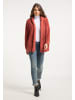IZIA Damen Strickjacke in Rost