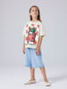 name it T-Shirt in Almond Milk