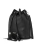 Nobo Bags Beuteltasche Zephyr in schwarz